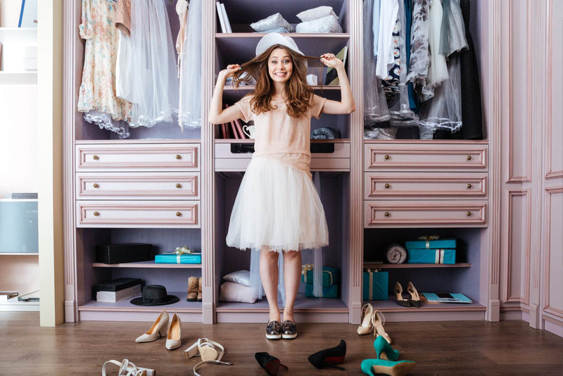 Make Room for Sunshine: The Best Time to Clean Out Your Closet for Summer is Now