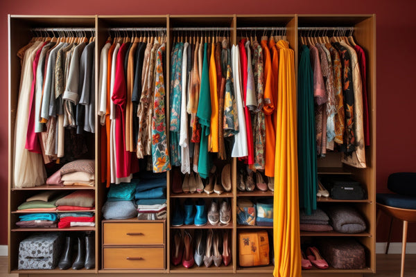 Ready for a Closet Cleanout? Declutter and Donate to Style and Give! Are you ready for a closet cleanout? It's time to get rid of items you no longer wear and make space for pieces that truly reflect your style. Instead of letting those unused clothes gat