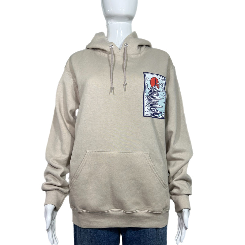 Preowned Bowery Supply Co. Hoodie Sweatshirt