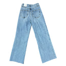 PRE-OWNED - Zara Wide Leg Denim Jean