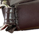 PRE-OWNED - Wilsons Leather Brown Leather Shoulder Bag