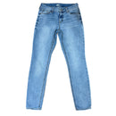 PRE-OWNED - Old Navy Light Wash Mid-Rise Skinny Jean size 6