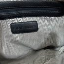 PRE-OWNED - Steve Madden Black Fringe Accent Crossbody