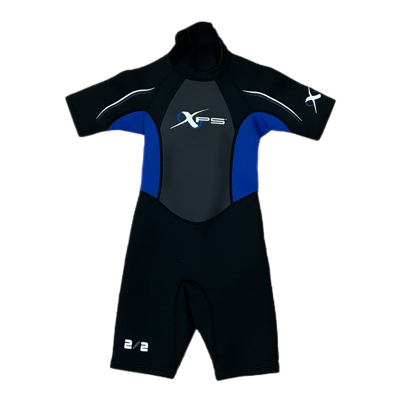 XPS Bass Pro Aqualite Flex Wetsuit Youth XS Preowned