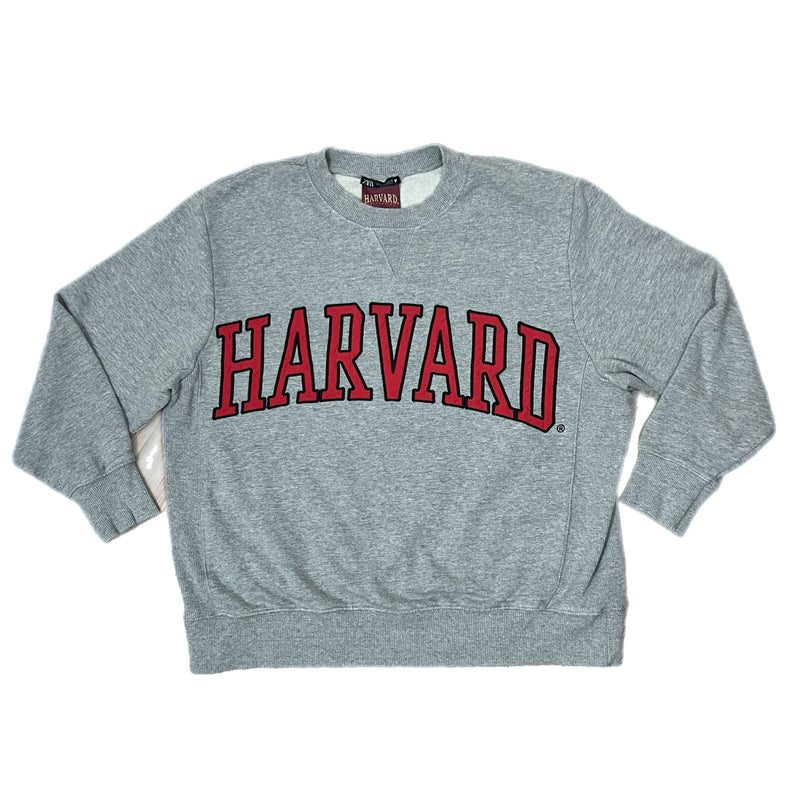 PRE-OWNED - Zara X Harvard University Sweatshirt Size Small