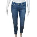 PRE-OWNED - Paige Verdugo Crop Jean Size 26 Style and Give Preloved Secondhand Shopping 
