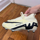 PRE-OWNED - Nike Air Ivory Zoom Outdoor Cleats Size 5.5Y Style and Give Secondhand Shopping