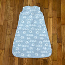 PRE-OWNED - Halo SleepSac Back on Best with Elephant Pattern Size Small