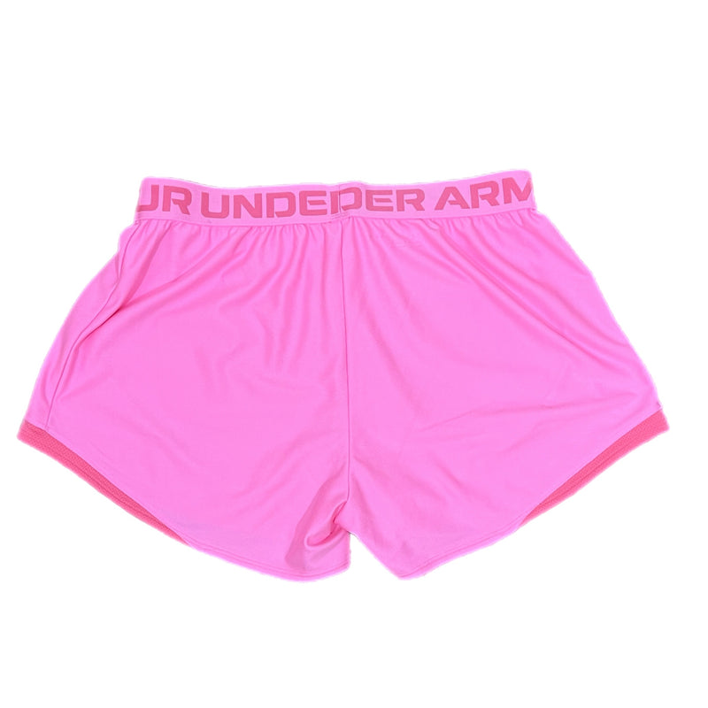 PRE-OWNED - Under Armour Pink Shorts