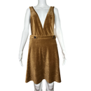 PRE-OWNED - Originality Ribbed Dress