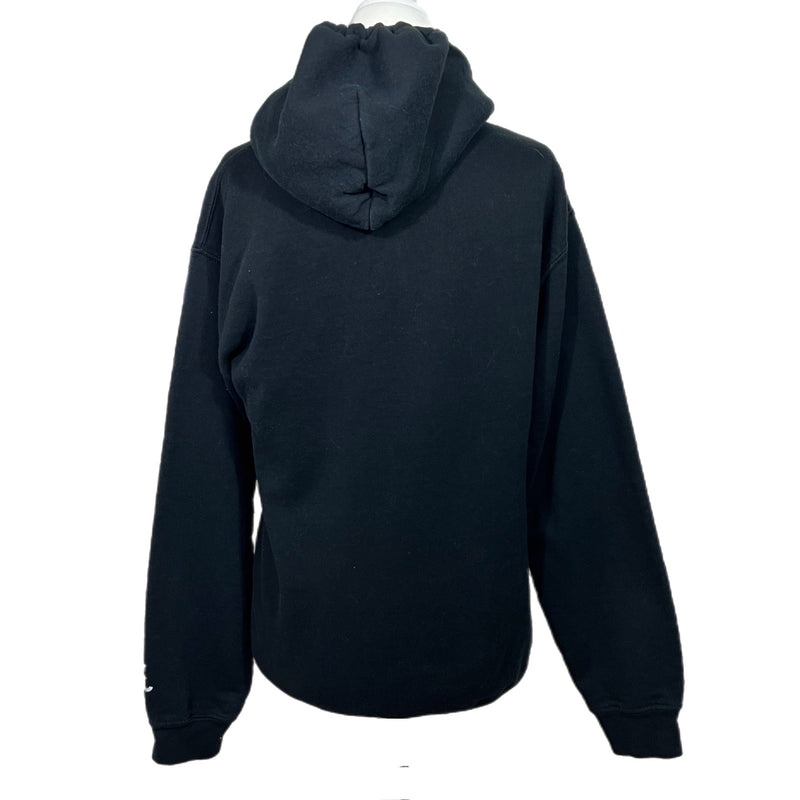 PRE-OWNED - Good Energy Black Size Small Hoodie