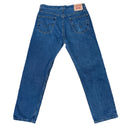 PRE-OWNED - Levi's 503 Relaxed Fit Denim Blue Jeans