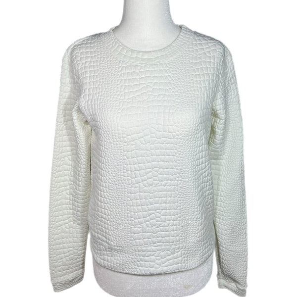 PRE-OWNED - Margaux Lonnberg Sweatshirt Small FR 36