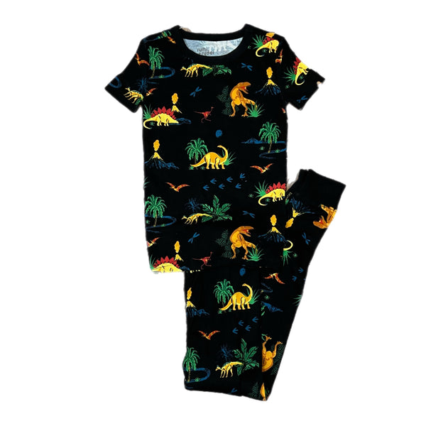 Boys Rumi + Ryder Pajama Set Preowned Size 8