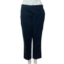 PRE-OWNED - Gap Navy Girlfriend Chino Pants - Size 8 Style and Give Preloved shopping second hand finds