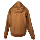 PRE-OWNED - Patagonia Brown Hoodie Jacket