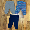 PRE-OWNED - Carter's Just One You Set of 3 Pants Size - 3 Months Style and Give Secondhand Shopping 
