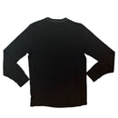 PRE-OWNED - EXPRESS Men's Waffle Long Sleeve T-Shirt