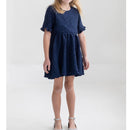 PRE-OWNED - Isobella & Chloe Nave Nightingale Dress Size 4T