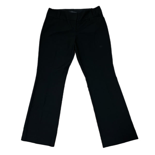 PRE-OWNED - The Limited Black Cassidy 10R Fit Pant - Preloved shopping Style and Give