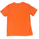 PRE-OWNED - POLO RALPH LAUREN XL (18-20) Orange Short Sleeve T-Shirt