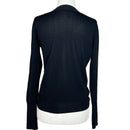 PRE-OWNED - Leith Black Cardigan