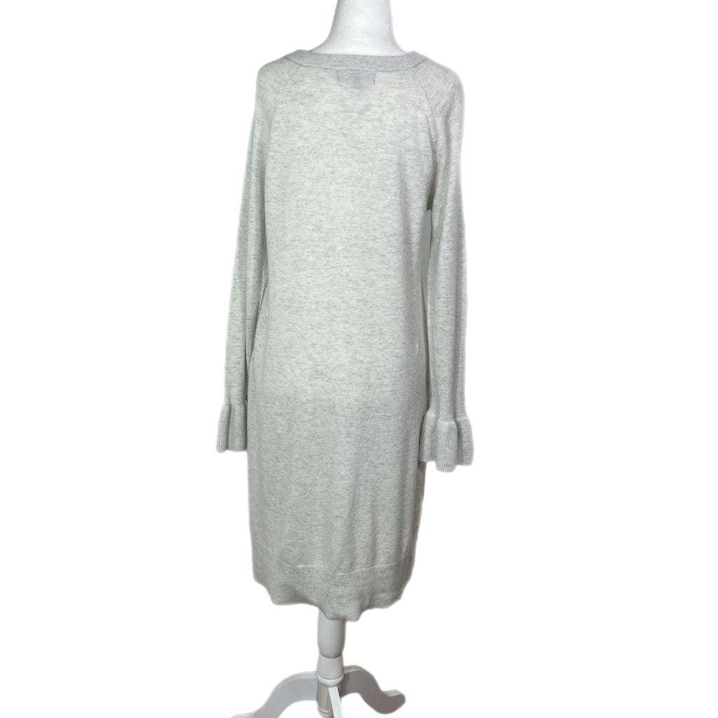 PRE-OWNED - Banana Republic Long Sleeve Crew Neck Sweater Dress PRE-OWNED - Banana Republic Long Sleeve Crew Neck Sweater Dress
