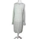 PRE-OWNED - Banana Republic Long Sleeve Crew Neck Sweater Dress