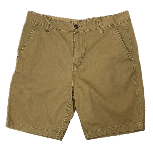 PRE-OWNED - Faded Glory Khaki Shorts size 36