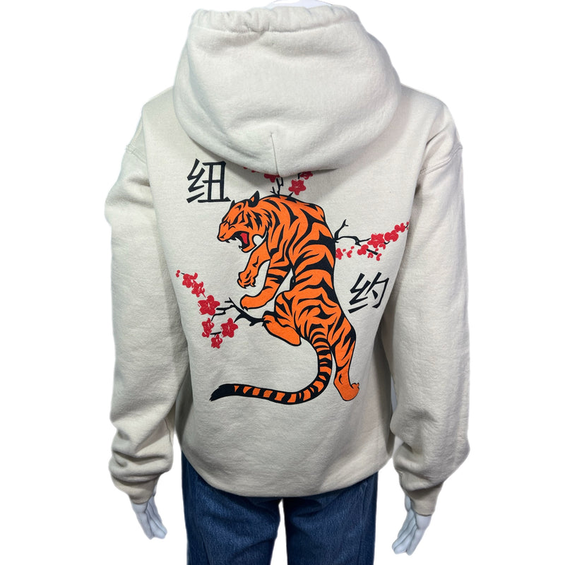 PRE-OWNED - Artist Union Clothing Co. Graphic Hoodie