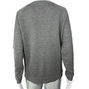 PRE-OWNED - Nike Grey Raised Logo Sweatshirt - Size Small