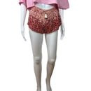 PRE-OWNED - Poupette St Barth Pink Shorts Size Small Style and Give resale shopping 