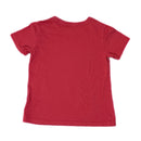 PRE-OWNED - Boys Polo Ralph Lauren Red Short Sleeve Shirt