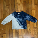 PRE-OWNED - Splendid Tie-Dye Long Sleeve Sweatshirt Size 12 to 18 Months style and give secondhand shopping