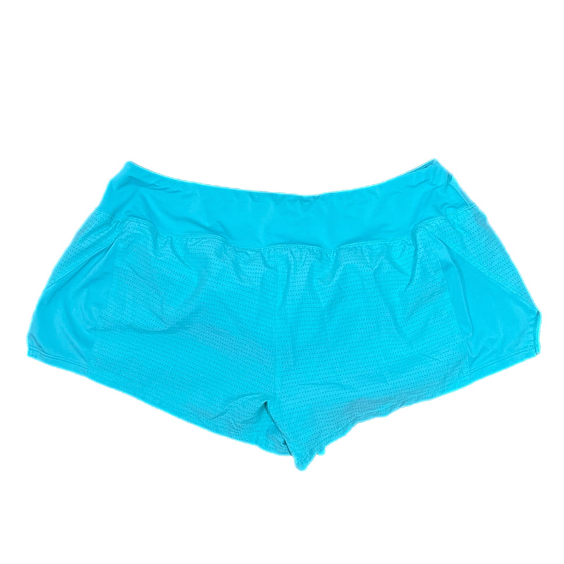 PRE-OWNED - Nike Dri-Fit Teal Running Shorts