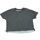 PRE-OWNED - Secret Treasures Grey Sweatsuit Set