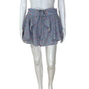 PRE-OWNED - Majorelle Blue Meadow Shorts Size Medium Style and Give Luxury Fashion for Less Give Back 