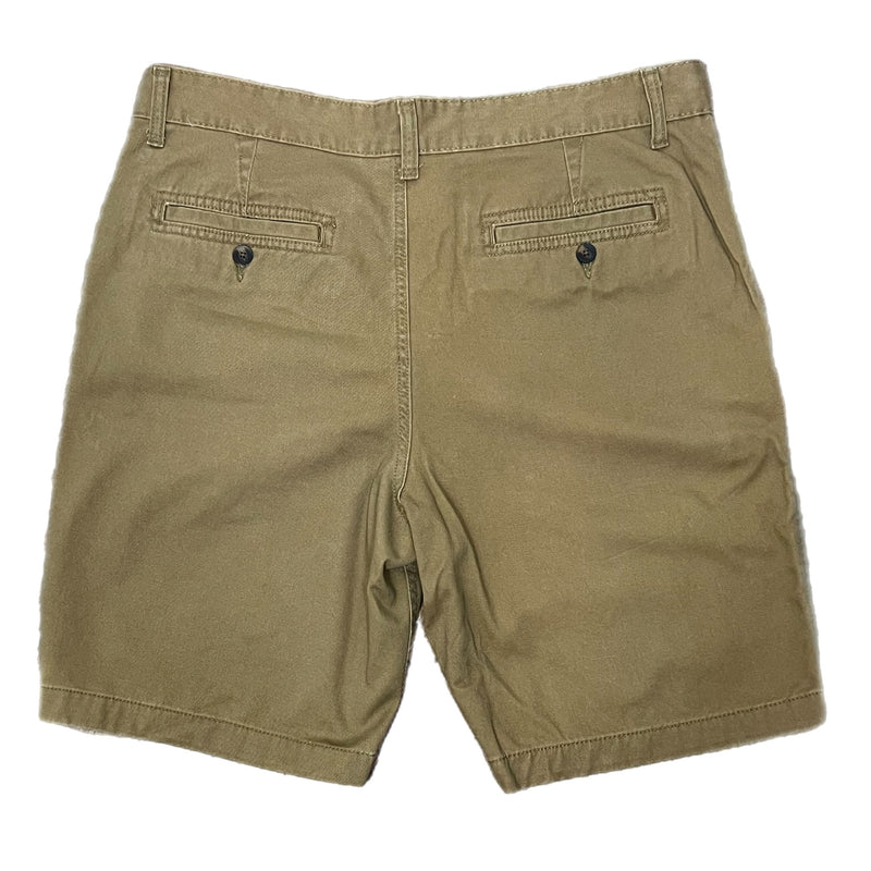 PRE-OWNED - Faded Glory Khaki Shorts