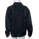 PRE-OWNED - Divided Black Denim Jacket