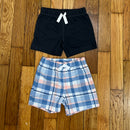 PRE-OWNED - Carter's Child of Mine 2 Piece Shorts Set Size 6 to 9 Months style and give Secondhand Shopping