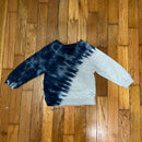 PRE-OWNED - Splendid Tie-Dye Long Sleeve Sweatshirt Size 12 to 18 Months
