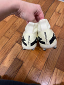 PRE-OWNED - Nike Air Ivory Zoom Outdoor Cleats Size 5.5Y