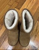 PRE-OWNED - UGG Classic Short Brown Boot Size 4