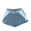 Under Armour Shorts Grey Shorts Size Small Preowned