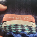 PRE-OWNED - Anthropologie Pilcro Fair Isle Sweater