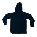 PRE-OWNED - Champion Girls Black Zip-Up Hoodie