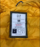 PRE-OWNED - GAP Green Camouflage Lightweight Jacket with Hood  Size Youth Medium