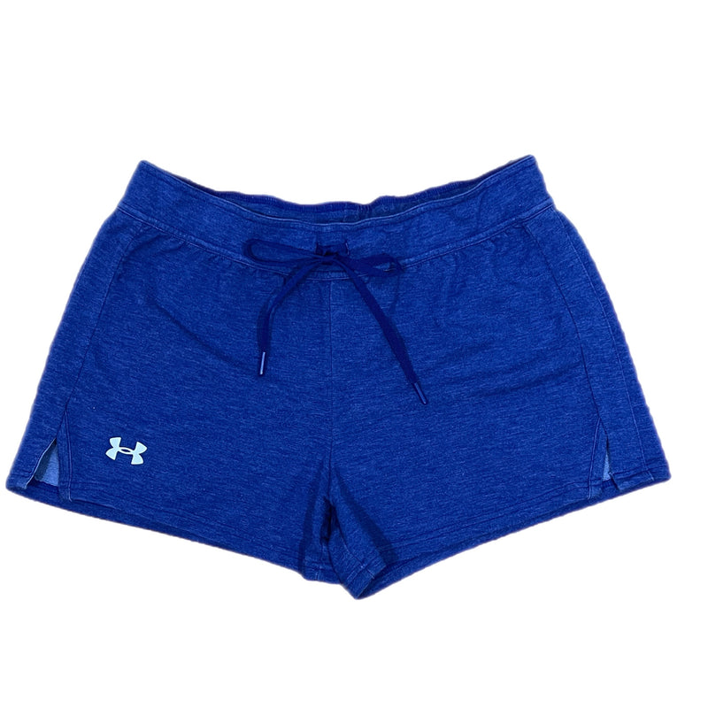 PRE-OWNED - Under Armour Blue Shorts Size medium