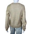 PRE-OWNED -L'Agence Bateau Neckline Sweater