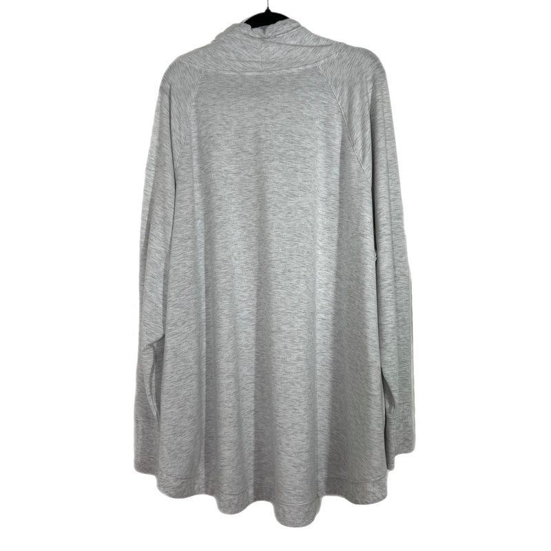 PRE-OWNED - TEK GEAR Light Grey Sweatshirt